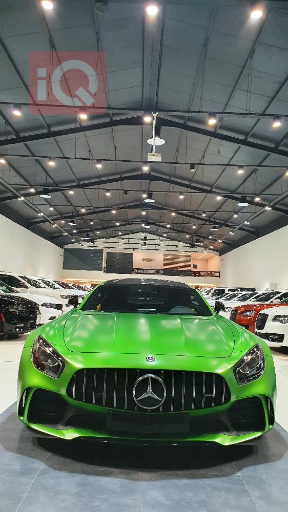 مرسيدس بنز AMG GT